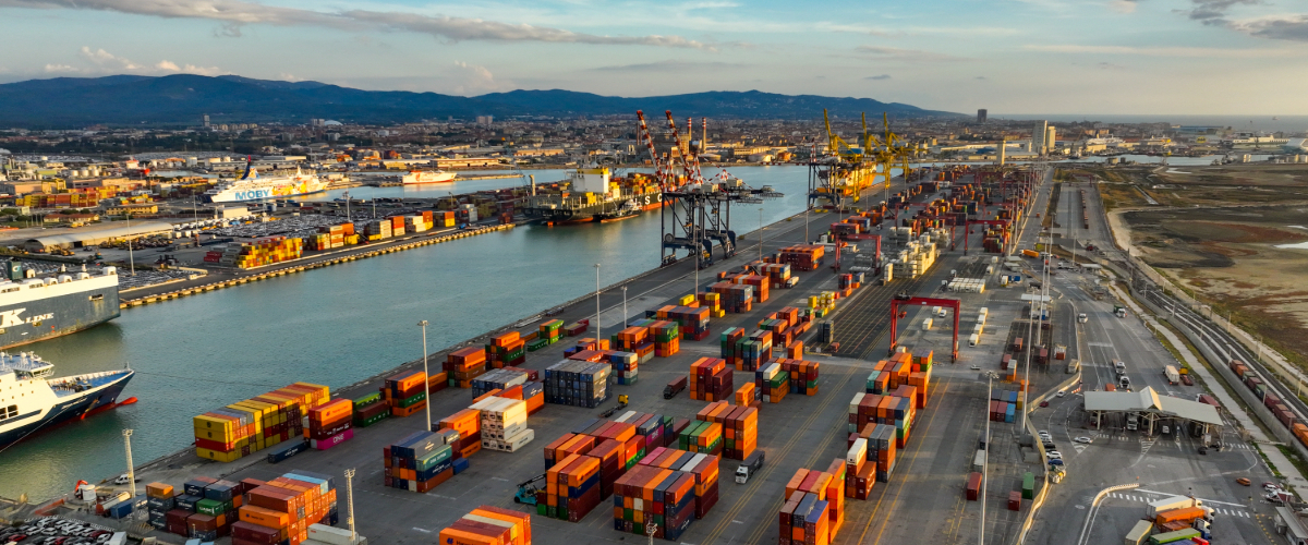 Grimaldi acquires the TDT terminal in Livorno